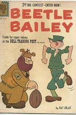 Beetle Bailey (1956-1980) (Comic Book) #35