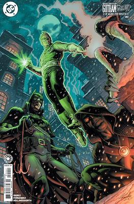 Batman: Gotham by Gaslight - A League for Justice (2025-Variant Covers) #2.2