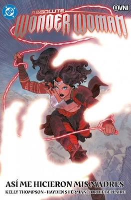 Absolute Wonder Woman (Rústica) #2