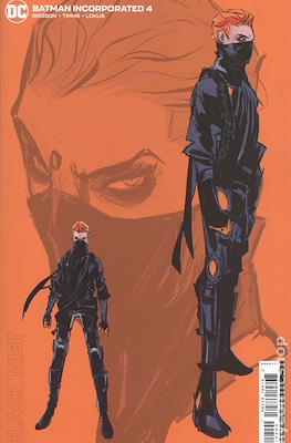 Batman Incorporated Vol. 3 (2022-Variant Covers) #4.2