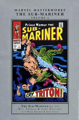 Marvel Masterworks: The Sub-Mariner #3