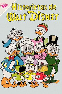 Historietas de Walt Disney #243