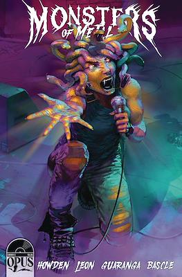 Monsters of Metal (Variant Cover) #1.1