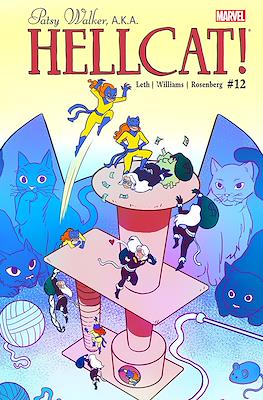 Patsy Walker A.K.A. Hellcat! #12