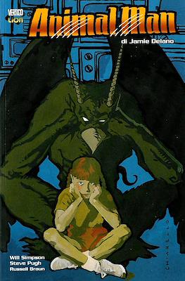 Animal Man di Jamie Delano #4