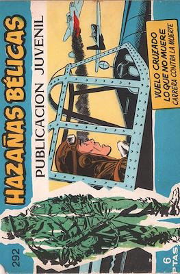 Hazañas Bélicas Extra Azul #292