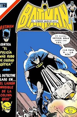 Batman #709
