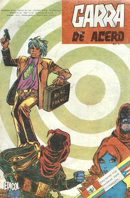 Garra de Acero #5