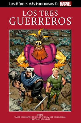 Los héroes más poderosos de Marvel (Cartoné) #9