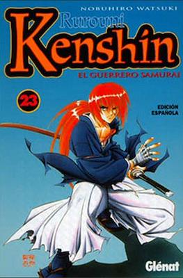 Rurouni Kenshin - El guerrero samurai (Rústica con sobrecubierta) #23