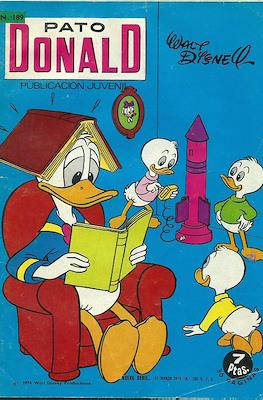 Pato Donald #189