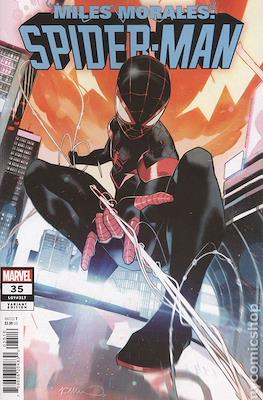 Miles Morales: Spider-Man Vol. 2 (2022-Variant Covers) #35.3