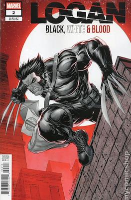 Logan: Black, White & Blood (Variant Covers) #2.1