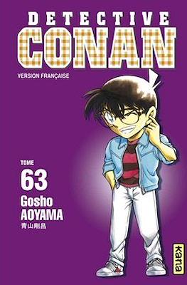 Détective Conan (Broché) #63