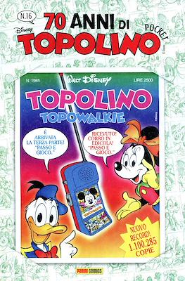 70 anni di Topolino pocket #16