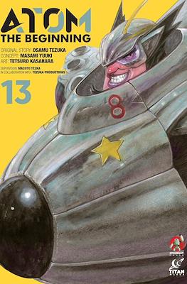 Atom: The Beginning #13