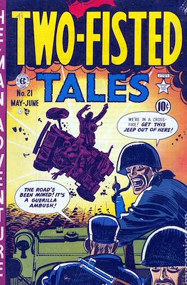 Fat and Slat/Gunfighter/Haunt of Fear/Two-Fisted Tales #21
