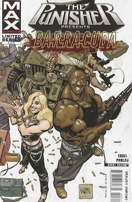 The Punisher Presents Barracuda - Max #3
