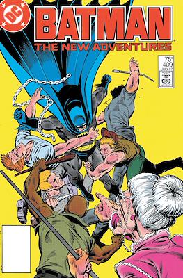 Batman Vol. 1 (1940-2011) (Comic Book) #409