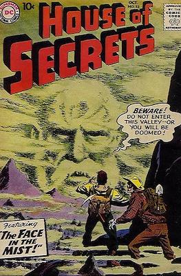 The House of Secrets #13