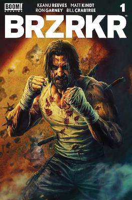 Brzrkr (Variant Cover) #1.1
