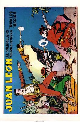 Juan León, el guerrillero de Sierra Morena #5