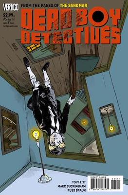 Dead Boy Detectives (2014-2015) #5