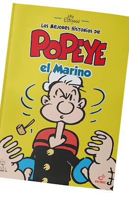 Las Mejores Historias de Popeye el Marino #15