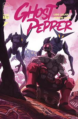 Ghost Pepper (Variant Cover) #5.4