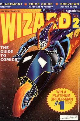 Wizard. The Comics Magazine #2