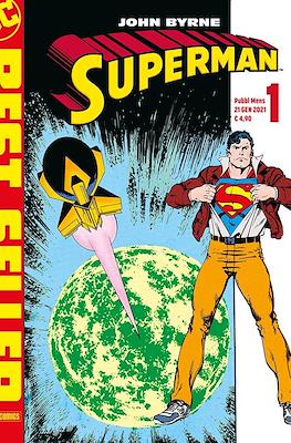 DC Best Seller: Superman di John Byrne #1