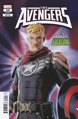 The Avengers Vol. 9 (2023-Variant Covers) #20.3