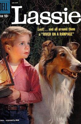 M-G-M's Lassie / Lassie #44