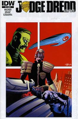 Judge Dredd Classics #4