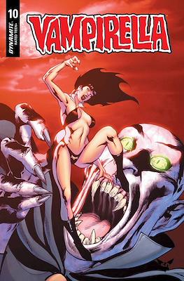 Vampirella (2019- Variant Cover) #10.5