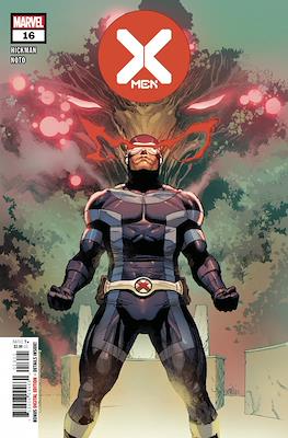 X-Men Vol. 5 (2019-2021) #16