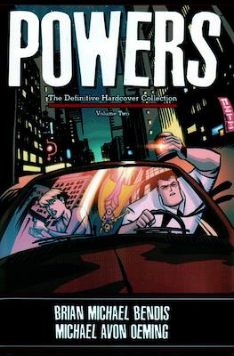 Powers - The Definitive Hardcover Collection #2