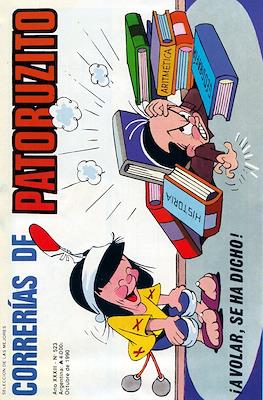 Correrías de Patoruzito #523