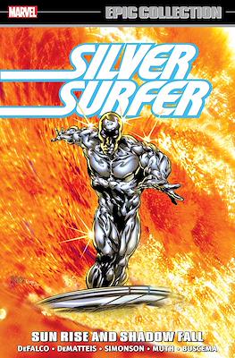 Silver Surfer Epic Collection #14