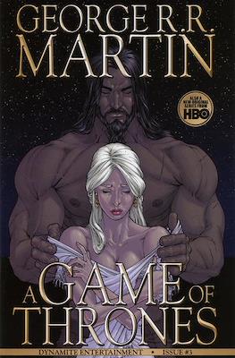 A Game Of Thrones #3