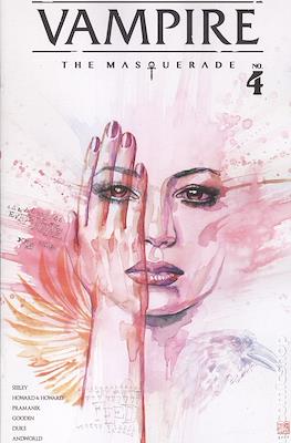 Vampire: The Masquerade (2020- Variant Cover) #4