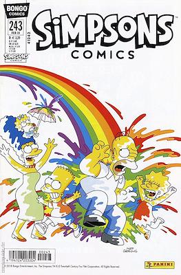 Simpsons Comics #243