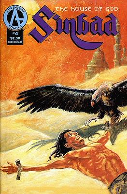 Sinbad: The House of God #4