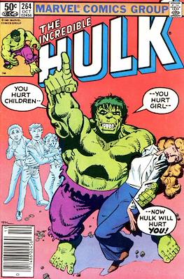 The Incredible Hulk Vol. 1 (1962-1999) #264