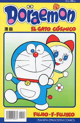 Doraemon el gato cósmico (grapa) #6