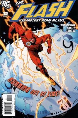 The Flash: The Fastest Man Alive (2006-2007) #12