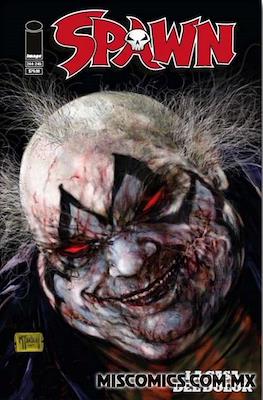 Spawn (Portadas variantes) #244-245