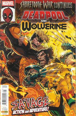 Deadpool and Wolverine Vol. 1 #25