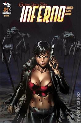 Grimm Fairy Tales Inferno #5