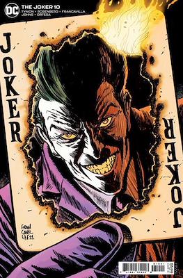 The Joker Vol. 2 (2021-Variant Covers) (Comic Book 40 pp) #10